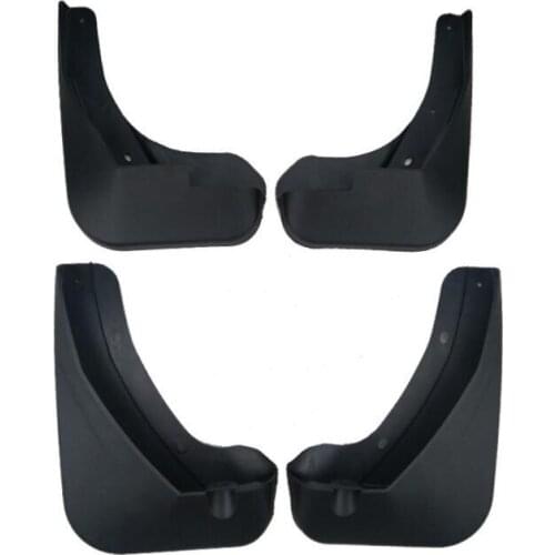 Car Fender Flares Mudguard Mud Flaps Splash Guard Flaps For T-Roc 2017 2018 2019 2020