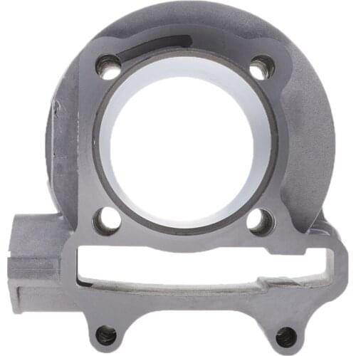 57.4mm Cylinder Head Assembly for GY6 150cc 4-Stroke Engine Chinese Scooter