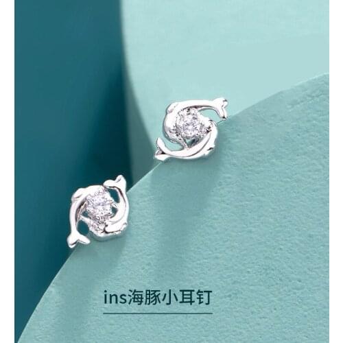 Серьги JOJOZ China At AliExpress