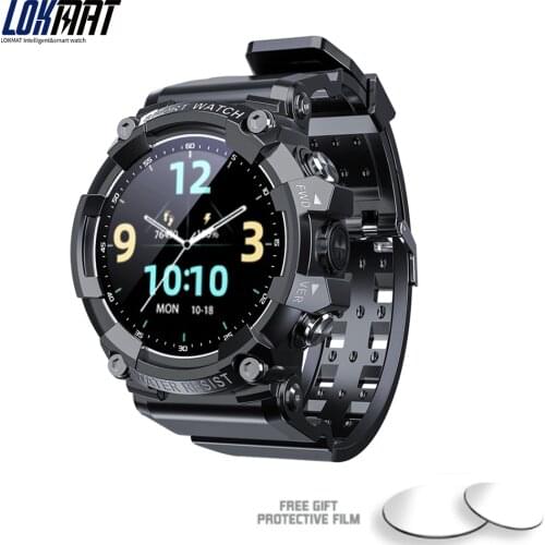 LOKMAT TIME Bluetooth Watch