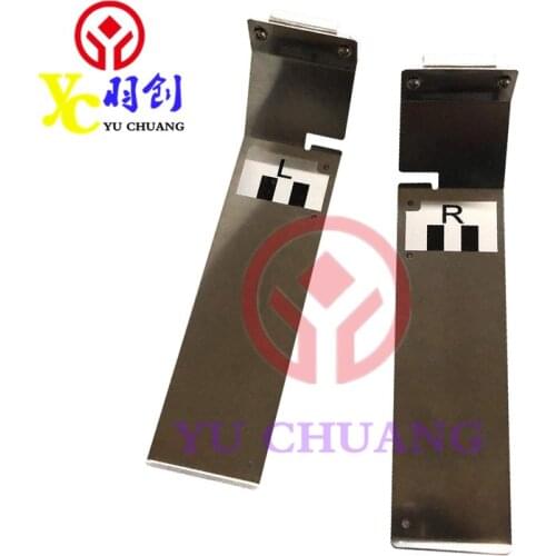 Original Roland Assy Media Clamp Left&Right for RS-640/RS-540/XT-640/XF-640 Inkjet Printer Roland Spare Part PN: 6700989020
