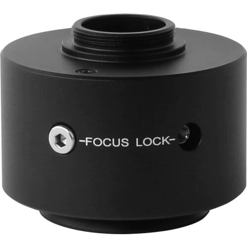 Olympus microscope C-mount adapter CCD CMOS lens AL050XC 0.50X camera adaptor U-TV0.50XC