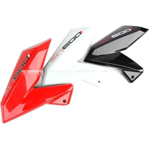 New moto accessory BN600 shield for Benelli BJ600GS motorcycle fuel tank shield 600cc decorative panels left and right sides