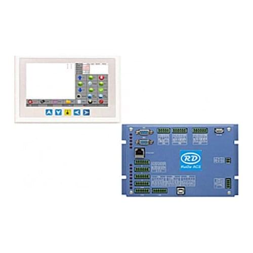 One set of RDC6344G control card reda laser engraving and cutting