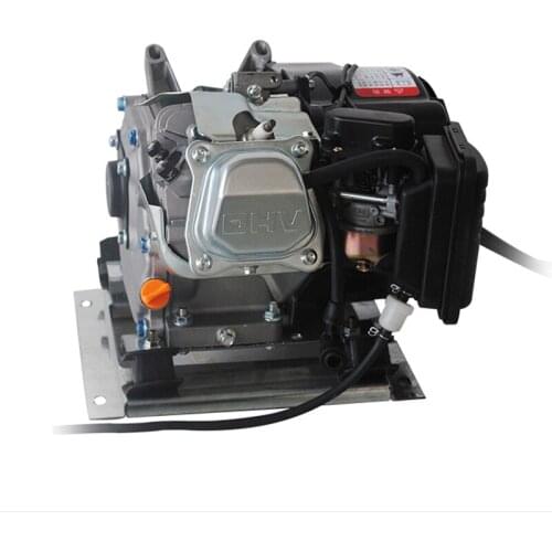 Fully automatic, intelligent, self-starting, self-extinguishing, 5kw, 48V/60V/72V, extender generator