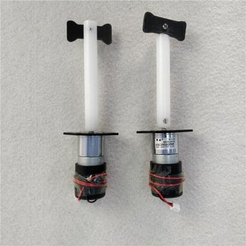 UV Sub Tank White Ink Stirring Motor 24v for UV Printer Shake Powder Machine Ink Tank Parts