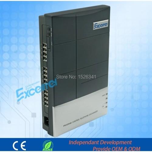 Telephone System CS+208 Mini PBX