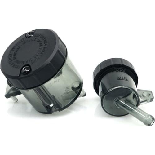 Brake Master Cylinder Fluid Reservoir Tank For DUCATI Multistrada 950 1260 S Enduro MONSTER 10001100/S/E 1200 EVO Motor Oil Cup