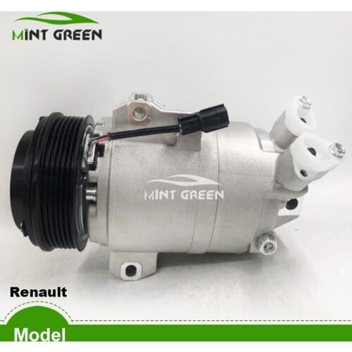 For FS Air Conditioning AC Compressor 6pk for Car Renault Koleos 92600JY02A 926007877R Z0010612A 813339 2008