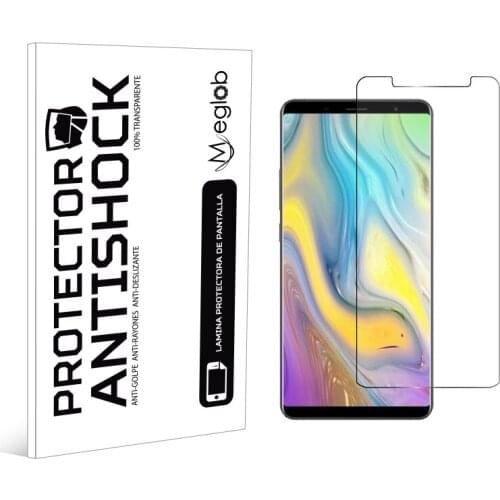 Screen protector Anti-Shock Anti-scratch Anti-Shatter compatible with Bluboo S3