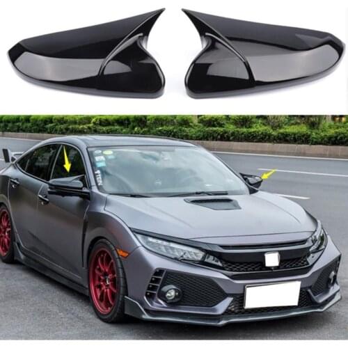 For Honda Civic Fc5 2016 After Bat Mirror Cover