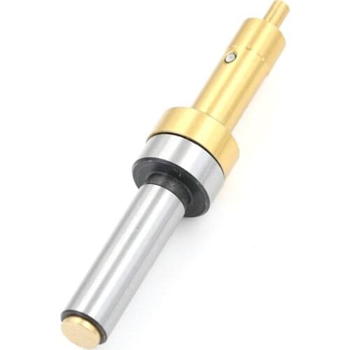 1 Pcs Precision Edge Finger Precision Center of Small Black Non-magnetic Edge Touch Point Sensor