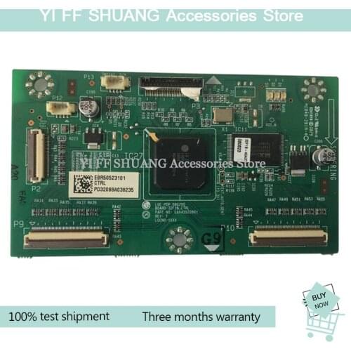 1005 test shipping for PT32600 logic board EAX43922801 EBR50523101