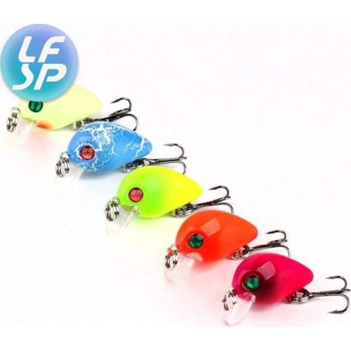 2pcs Crankbait Jigging Lure Crankbaits Popper Fishing Bait Artificial Bait Lure Fishing Tackle Fishing Lure Spinner Bait Popper