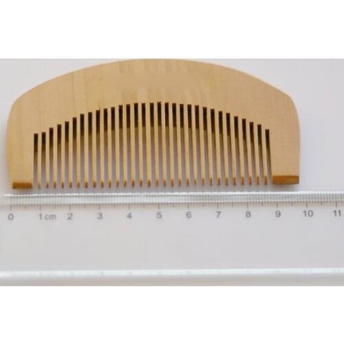 40pc/lot no logo Professional wooden Combs. hair comb wooden hair combs