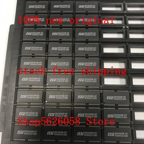 IS41LV16100-50T SSOP IS43TR16128DL-125KBL BGA 100% new original 5PCS/LOT STOCK