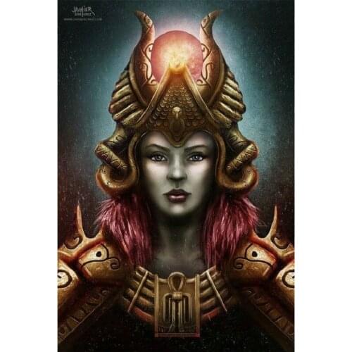 5D Diy Diamond Painting Mosaic Art Needlework Female general Picture Of Rhinestone Cross Stitch Kit Square Diamond Embroidery