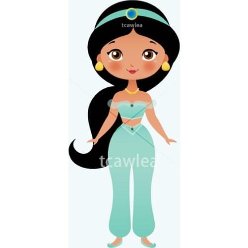 Fairy Princess Metal Cutting Dies People Girl Doll Stencil for DIY Craft Scrapbooking Cards Decorative