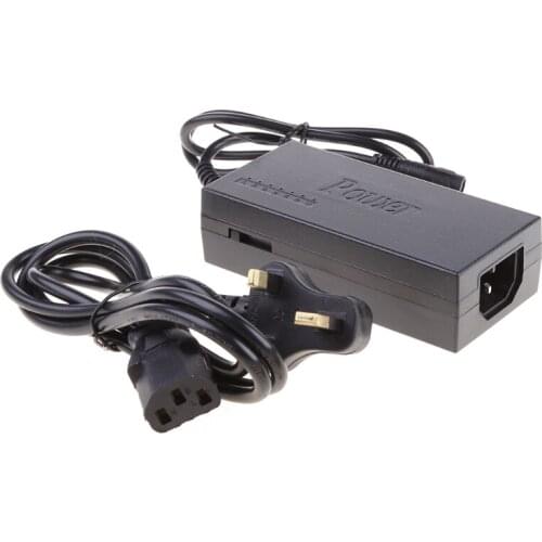 G32B 96W Universal Power Supply Charger for PC Laptop & Notebook AC/DC Power Adapter 8-port Power Connector