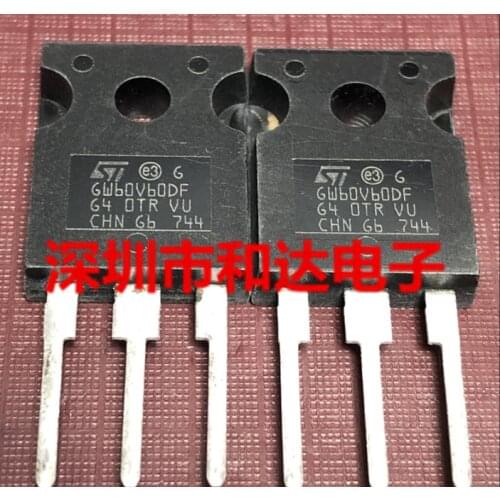 Xinyuan STGW60V60DF GW60V60DF 5PCS/LOT integrated circuit IC chip