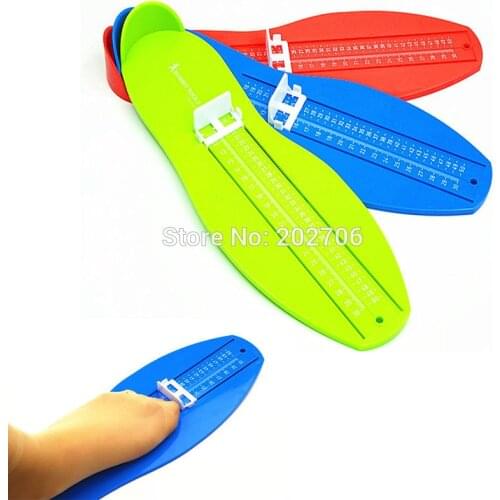 American UK 18-48 Euro size Foot Measuring Gauge 0-30CM/0-20CM children adult Shoe Measure Tool Sizer shoe size calculator