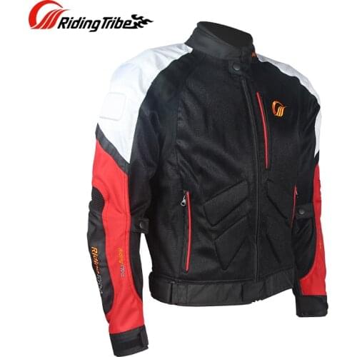 Mens Motorcycle Protective Gear Pads Jackets Racing Pants Motorbike Summer Clothes Moto Riding Trousers