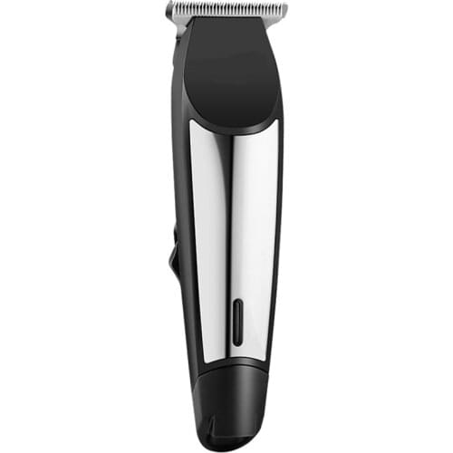 Mens professional hair trimmer hair clipper beard trimmer razor edger electric hair cutting machine hair cut t-blade outlines