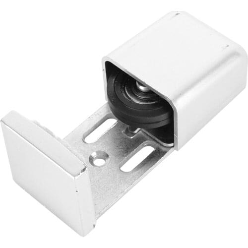 Sliding Auto Door Floor Guides Bottom Stainless Steel Door Roller Guide