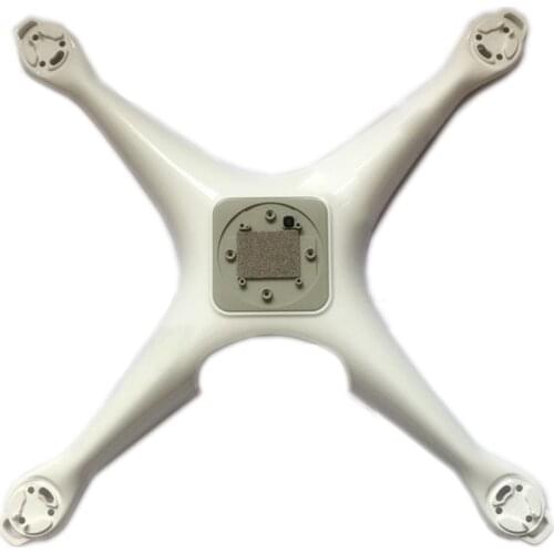 Genuine DJI Phantom 4 RTK Body Shell Upper Shell Brand New Top Cover Spare Part for Replacement