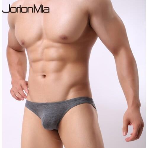 Men Briefs Underwear Mens Sexy Breathable Underpants Man Modal Comfortable Mens Briefs Underwear Shorts Cueca Male Panties CKW04