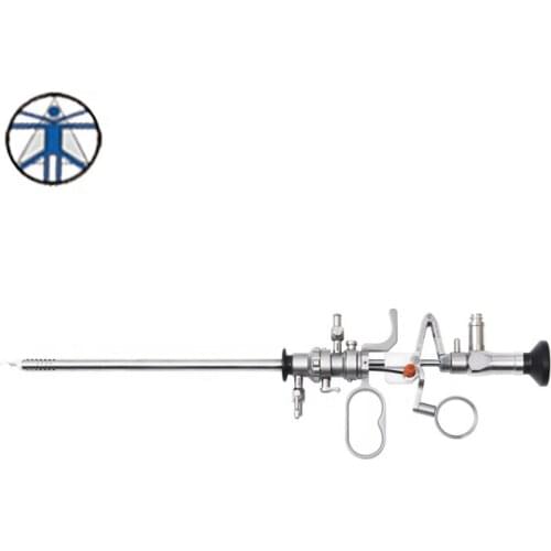 Urology plasma bipolar resectoscope