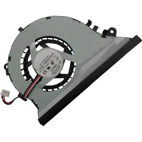 Laptop CPU COOLING FAN FOR SAMSUNG SF410 QX410 QX411 QX510 QX412 SF510 QX510 QX310 BA31-00095B C-936C KSB06105HA-E012 00095A Fan