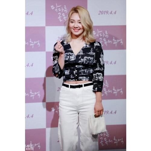 Patads French fashion slim V-Neck long sleeve T-shirt spring and summer Chiffon Top Female e19letilla girlhood