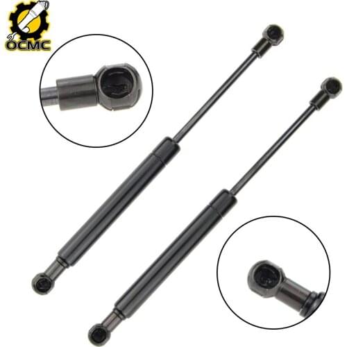 1 Pair Fit For Volvo S60 S80 V70 XC70 1999-2014 Front Hood Lift Support Shocks Struts