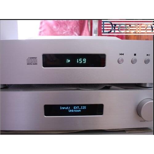 2021 Latest upgrade version 2021 NEW TDA1541 DAC Audio Decoding Finished Product I2S input