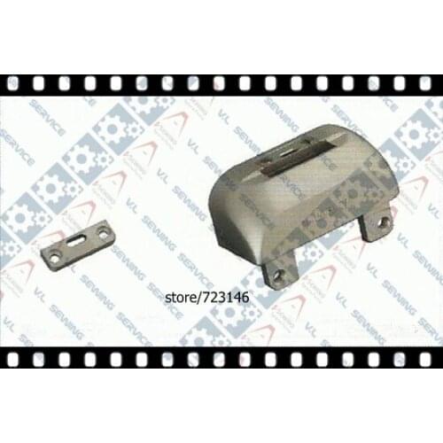 91-150379-04 C7.0&91-150783-93 C7.0 NEEDLE PLATE INSERT FOR PFAFF 591 574 571 INDUSTRIAL SEWING MACHINE PFAFF SHOE MACHINE