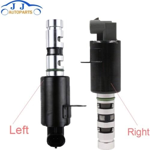 Car 24355-3E000 24356-3E000 Left& Right VVT Timing Oil Control Solenoid Valve For KIA OPTIMA RONDO 2.7L 2006-2010 Auto Parts