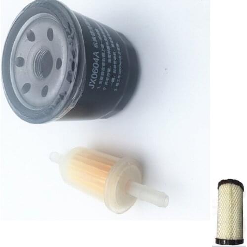 FREE SHIPPING AIR OIL DIESEL FILTER FIT KM2V80 KDE12EA3 KDE12EA KDE12STA3 KDE12000EA KIPOR DIESEL GENERATOR PARTS