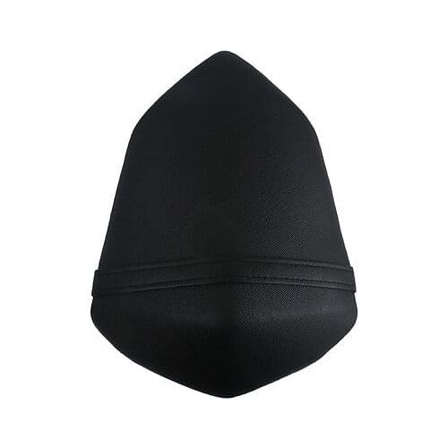 Motocycle Black Rear Passenger Seat Pillion For KAWASAKI Z1000 Z 1000 2007 2008 2009