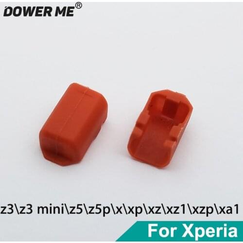 Dower Me Vibrator Buzzer Cap Cover Holder For SONY Xperia Z3\Z3 mini\Z5\Z5P\X\XP\XZ\XZ1\XZ Premium\XA1 Replacement