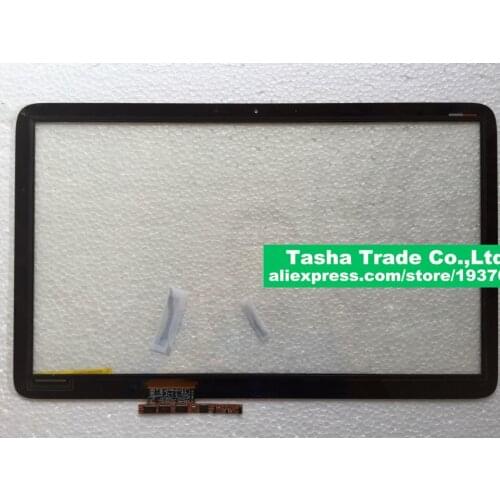 For HP TouchSmart M6-K M6-K025DX M6-K125DX TOUCH Glass Digitizer Glass
