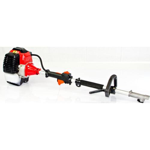New Arrival 52CC engine with Transmission complete ,joint coupler,9TShaft 26MM Tube Split parts of Multi brush cutter