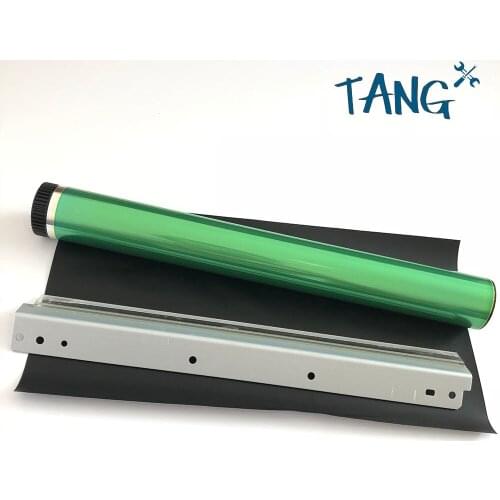 1 set OPC drum+cleaning blade For Sharp AR-152DR AR-150RM AR152DR AR150RM For Sharp AR 150 151 152 153 155 156 157 158