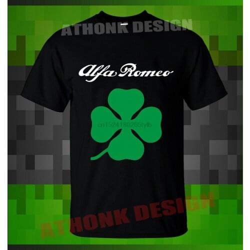 Alfa Romeo Quadrifoglio T-SHIRT