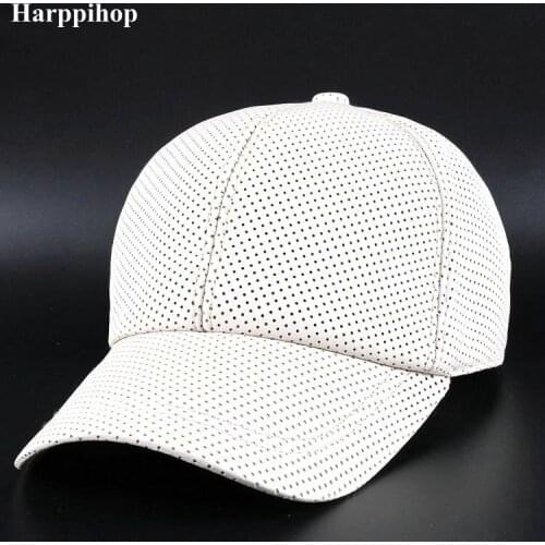 HARPPIHOP Mens Autumn Baseball Caps