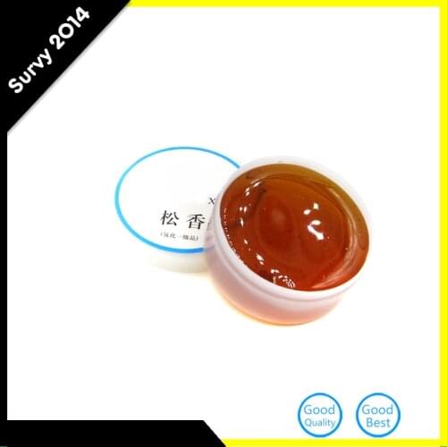 Rosin Soldering Flux Paste Solder Welding Grease Cream Repair Durability for Phone PCB Teaching Resources Solid Pure Flux 20g