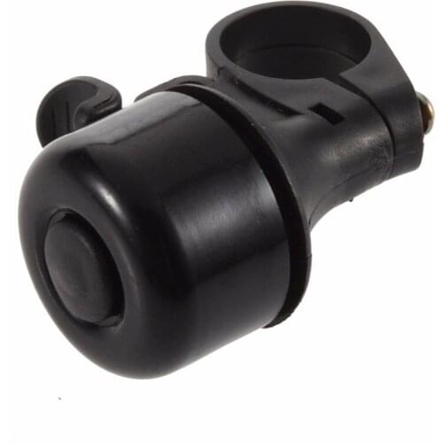 Classical Bike Horns Handle Bell Horn Crisp Sound Lightweight Metal Plastic Bell Bicycle Accessory