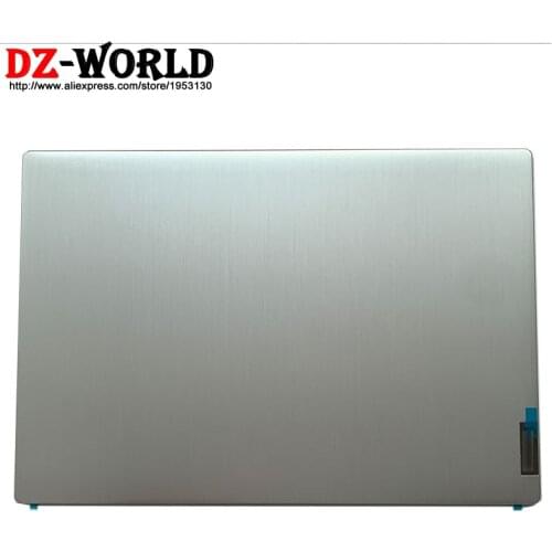 New Original Grey Shell Top Lid LCD Rear Cover Back Case for Lenovo Ideapad 3-15ADA 15ARE 15IML 15IIL Laptop 5CB0Y85273