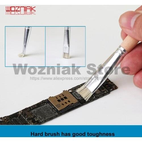 SUNSHINE SS-022a BGA Mobile Phone Maintenance Motherboard Clean Hard Brush