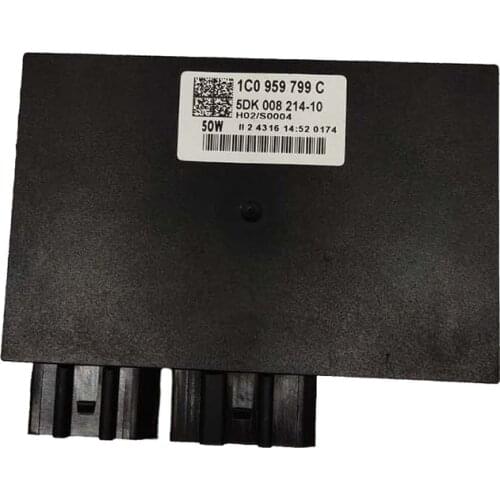 Suitable for Passat B5 comfortable computer board version of the body control lock control module 1C0 959 799